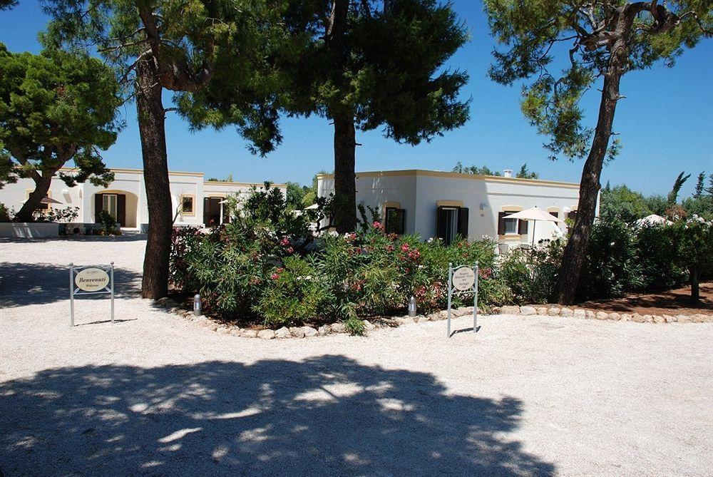 San Velletri Guest House Savelletri Luaran gambar
