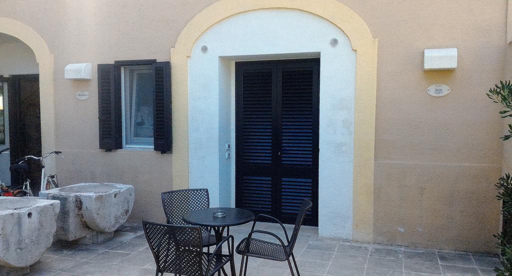 San Velletri Guest House Savelletri Luaran gambar