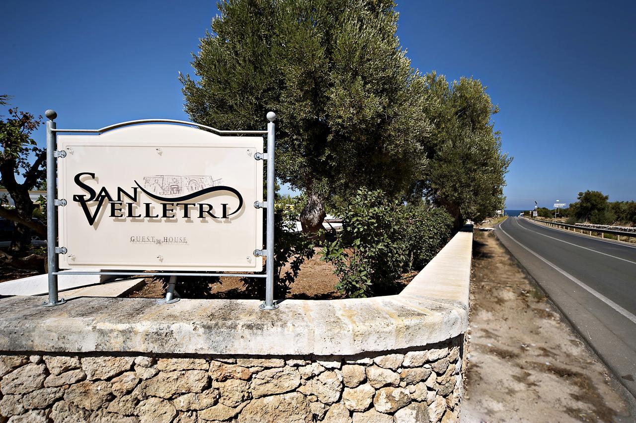 San Velletri Guest House Savelletri Luaran gambar
