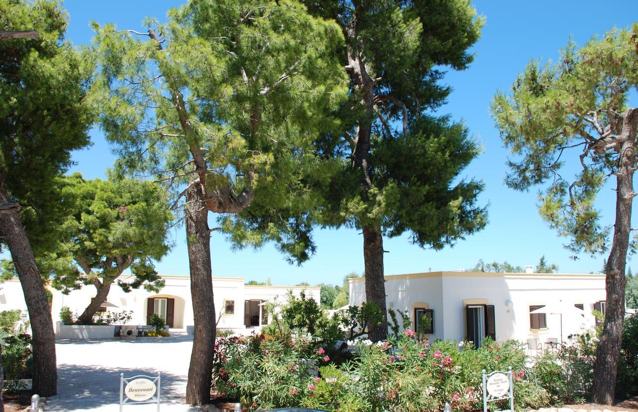 San Velletri Guest House Savelletri Luaran gambar