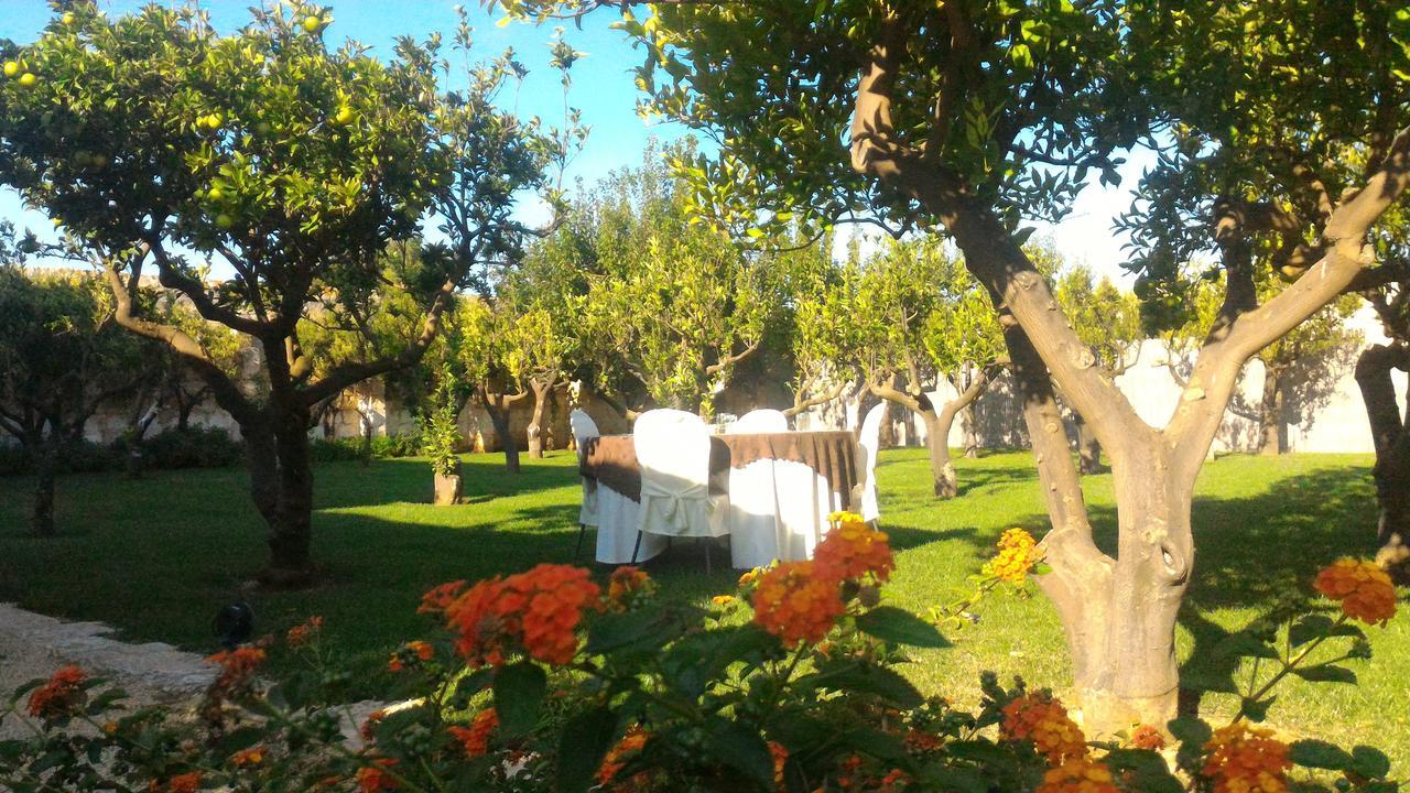 San Velletri Guest House Savelletri Luaran gambar
