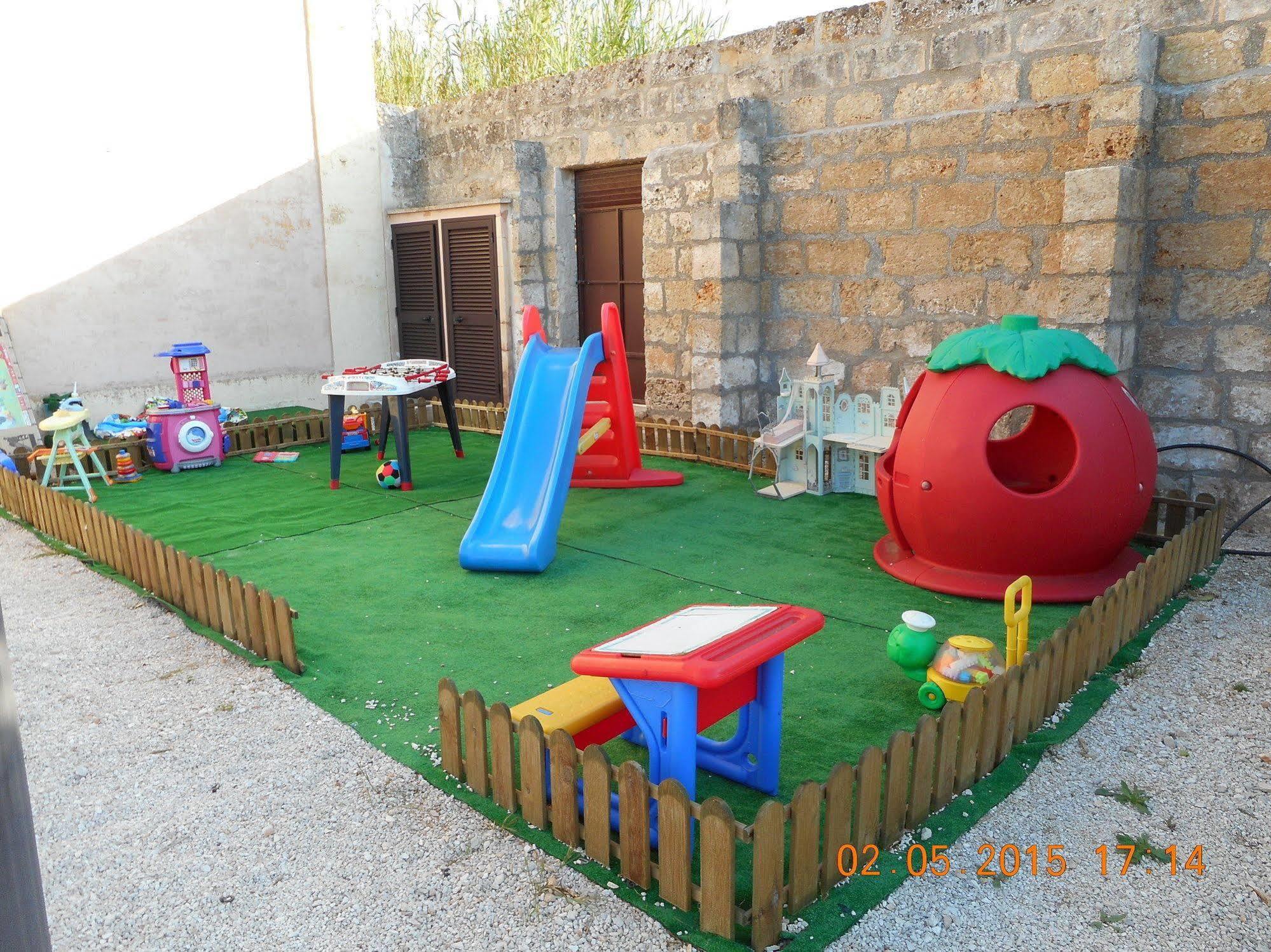 San Velletri Guest House Savelletri Luaran gambar