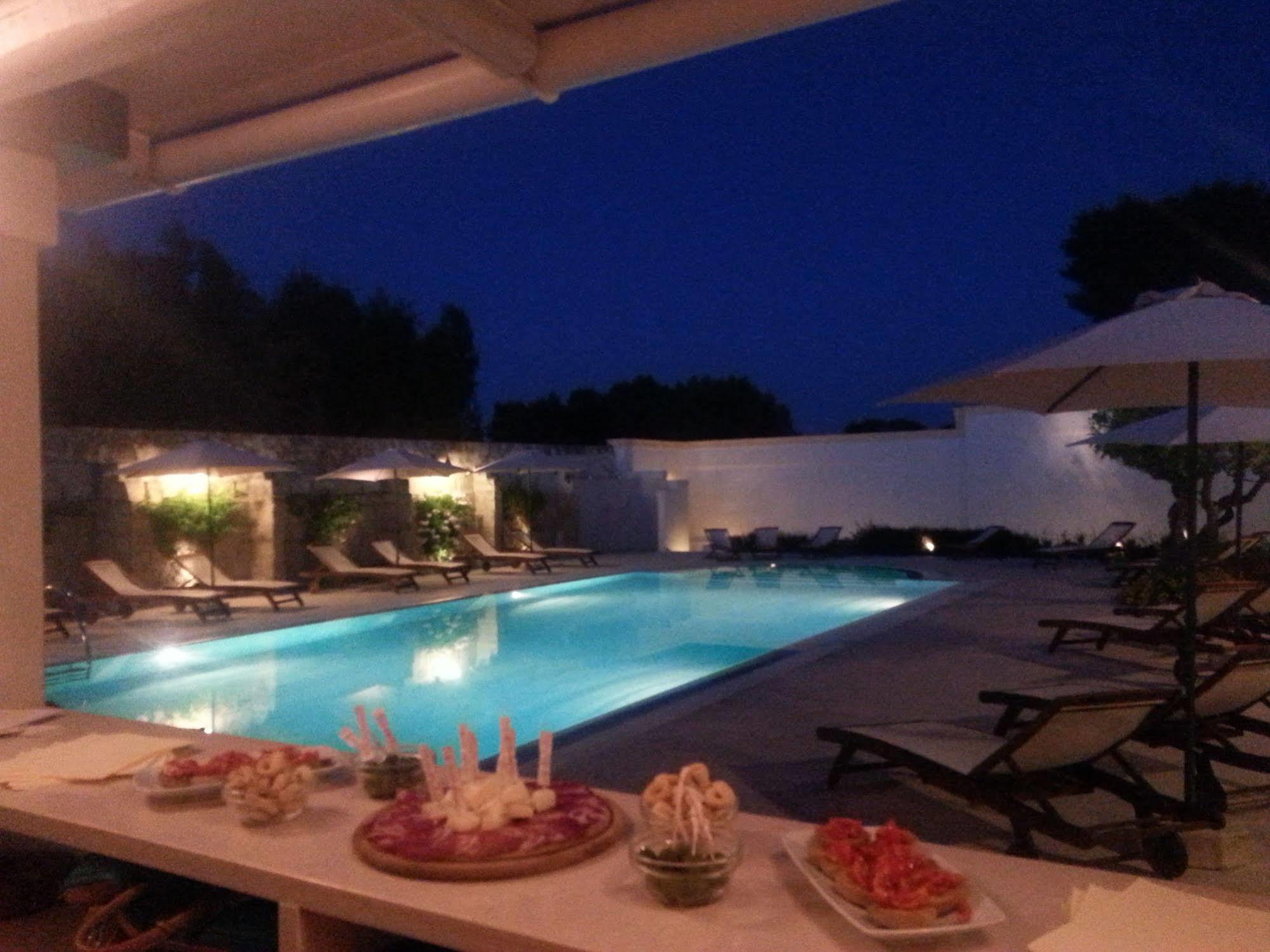San Velletri Guest House Savelletri Luaran gambar