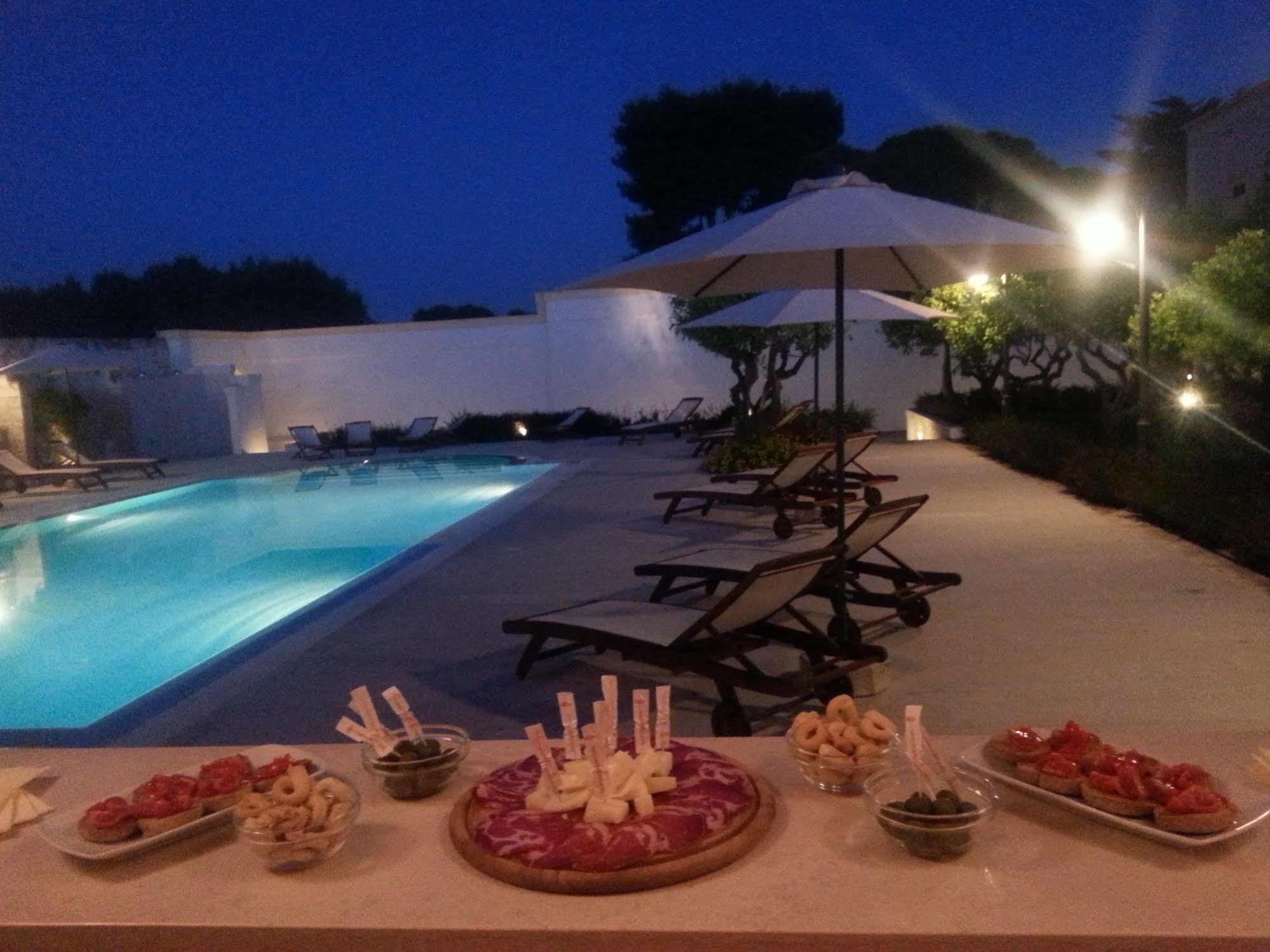 San Velletri Guest House Savelletri Luaran gambar